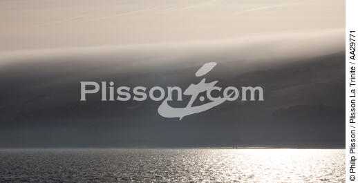 The dune du Pilat - © Philip Plisson / Plisson La Trinité / AA29771 - Photo Galleries - From Soulac to Capbreton