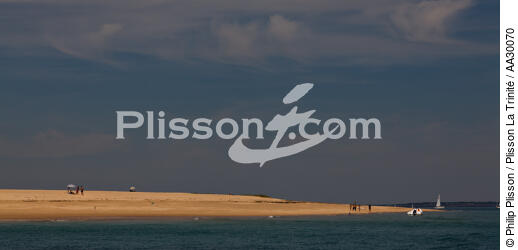 Houat island - © Philip Plisson / Plisson La Trinité / AA30070 - Photo Galleries - Island [56]