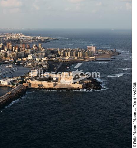 Alexandria, Egypt - © Philip Plisson / Plisson La Trinité / AA30088 - Photo Galleries - Square format
