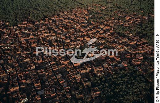 Dachour, Egypte. - © Philip Plisson / Plisson La Trinité / AA30119 - Nos reportages photos - L'Egypte vue du ciel