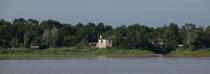 Sur la Garonne © Philip Plisson / Plisson La Trinité / AA30141 - Nos reportages photos - Hydrologie