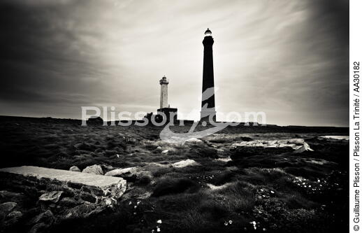 Ile Vierge lighthouse - © Guillaume Plisson / Plisson La Trinité / AA30182 - Photo Galleries - Finistère