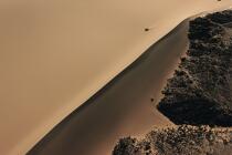 Egyptian desert © Philip Plisson / Plisson La Trinité / AA30306 - Photo Galleries - Egypt from above