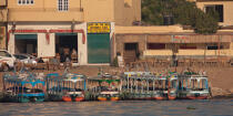 Sur le bord du Nil. © Philip Plisson / Plisson La Trinité / AA30340 - Nos reportages photos - Fleuve [Egypte]