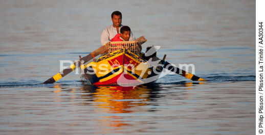 Sur le Nil. - © Philip Plisson / Plisson La Trinité / AA30344 - Nos reportages photos - Fleuve
