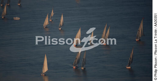 Sur le Nil. - © Philip Plisson / Plisson La Trinité / AA30351 - Nos reportages photos - Fleuve [Egypte]