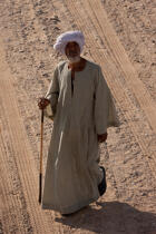 Egyptien © Philip Plisson / Plisson La Trinité / AA30404 - Nos reportages photos - Homme