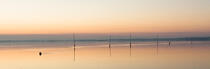 Petit matin dans le Golfe du Morbihan © Philip Plisson / Plisson La Trinité / AA30935 - Nos reportages photos - Aube