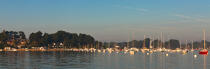 Morning in the Gulf of Morbihan © Philip Plisson / Plisson La Trinité / AA30939 - Photo Galleries - Moment of the day