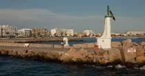 Le Grau du Roi © Philip Plisson / Plisson La Trinité / AA30956 - Nos reportages photos - De Sète à Martigues