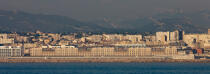 Marseille © Philip Plisson / Plisson La Trinité / AA31067 - Nos reportages photos - Bouches du Rhône