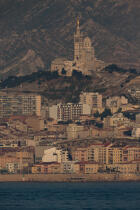 Marseille © Philip Plisson / Plisson La Trinité / AA31098 - Nos reportages photos - De Marseille à Hyères