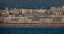 Marseille © Philip Plisson / Plisson La Trinité / AA31099 - Nos reportages photos - Bouches du Rhône
