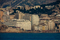 Marseille © Philip Plisson / Plisson La Trinité / AA31103 - Nos reportages photos - Marseille