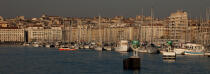 Marseille © Philip Plisson / Plisson La Trinité / AA31113 - Nos reportages photos - De Marseille à Hyères