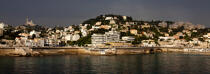 Marseille © Philip Plisson / Plisson La Trinité / AA31115 - Nos reportages photos - Bouches du Rhône