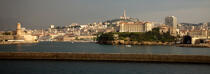 Marseille © Philip Plisson / Plisson La Trinité / AA31128 - Nos reportages photos - Bouches du Rhône