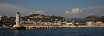 Cassis © Philip Plisson / Plisson La Trinité / AA31199 - Nos reportages photos - De Marseille à Hyères