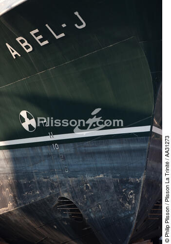 Etrave dans le port de La Ciotat - © Philip Plisson / Plisson La Trinité / AA31273 - Nos reportages photos - De Marseille à Hyères