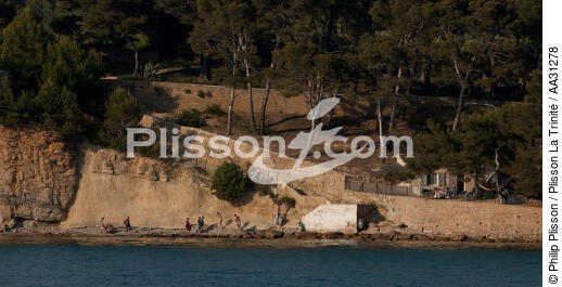 La Ciotat - © Philip Plisson / Plisson La Trinité / AA31278 - Nos reportages photos - De Marseille à Hyères