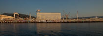 La Ciotat © Philip Plisson / Plisson La Trinité / AA31291 - Photo Galleries - Shipyards