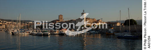 La Ciotat - © Philip Plisson / Plisson La Trinité / AA31294 - Photo Galleries - From Marseille to Hyères