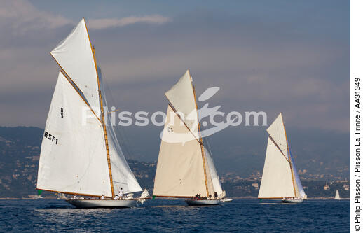 Monaco Classic Week 2011 - © Philip Plisson / Plisson La Trinité / AA31349 - Nos reportages photos - Classic Week