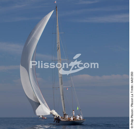 Monaco Classic Week 2011 - © Philip Plisson / Plisson La Trinité / AA31350 - Nos reportages photos - Yachting