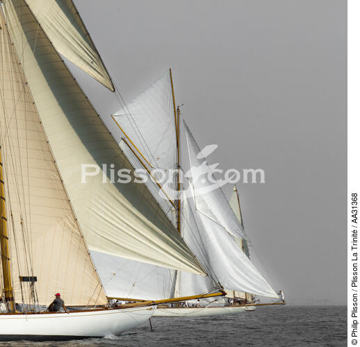 Monaco Classic Week 2011 - © Philip Plisson / Plisson La Trinité / AA31368 - Photo Galleries - Yachting