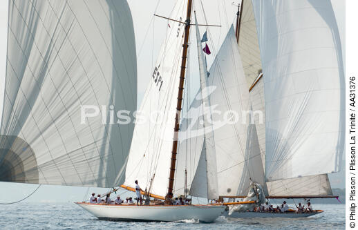 Monaco Classic Week 2011 - © Philip Plisson / Plisson La Trinité / AA31376 - Nos reportages photos - Yachting