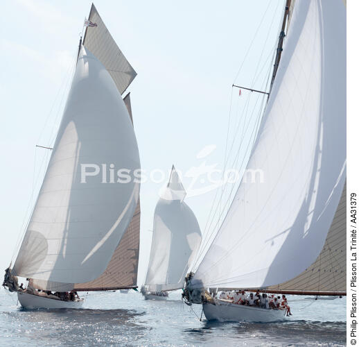 Monaco Classic Week 2011 - © Philip Plisson / Plisson La Trinité / AA31379 - Nos reportages photos - Yachting