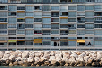 Bandol © Philip Plisson / Plisson La Trinité / AA31414 - Nos reportages photos - De Marseille à Hyères