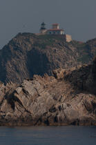 Levant island © Philip Plisson / Plisson La Trinité / AA31522 - Photo Galleries - Lighthouse [83]