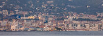 Toulon © Philip Plisson / Plisson La Trinité / AA31684 - Nos reportages photos - Ville [83]