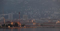 Toulon © Philip Plisson / Plisson La Trinité / AA31714 - Nos reportages photos - Toulon