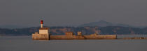 Saint-Mandrier © Philip Plisson / Plisson La Trinité / AA31754 - Photo Galleries - From Marseille to Hyères
