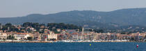 Sanary-sur-mer © Philip Plisson / Plisson La Trinité / AA31787 - Nos reportages photos - De Marseille à Hyères