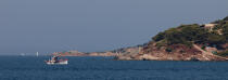 Sanary-sur-mer © Philip Plisson / Plisson La Trinité / AA31788 - Nos reportages photos - De Marseille à Hyères