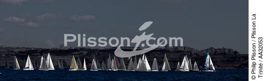 Le Tour de Corse 2011 - © Philip Plisson / Plisson La Trinité / AA32053 - Nos reportages photos - Régate