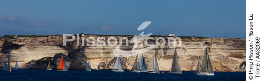 Le Tour de Corse 2011 - © Philip Plisson / Plisson La Trinité / AA32069 - Nos reportages photos - Régate