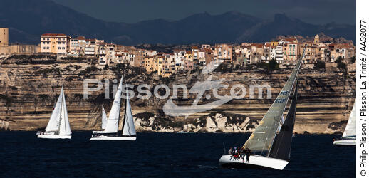 Le Tour de Corse 2011 - © Philip Plisson / Plisson La Trinité / AA32077 - Nos reportages photos - Régate