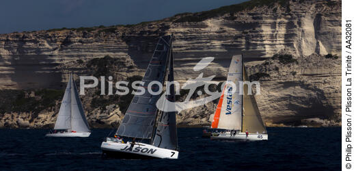 Le Tour de Corse 2011 - © Philip Plisson / Plisson La Trinité / AA32081 - Nos reportages photos - Régate