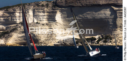 The Tour of Corsica 2011 - © Philip Plisson / Plisson La Trinité / AA32087 - Photo Galleries - Sailing race around Corsica