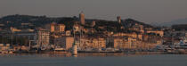 The old port of Cannes © Philip Plisson / Plisson La Trinité / AA32125 - Photo Galleries - From La Napoule to Menton
