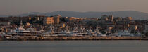 The old port of Cannes © Philip Plisson / Plisson La Trinité / AA32128 - Photo Galleries - Provence Alpes Côte-d'Azur