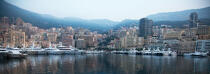 Monaco © Philip Plisson / Plisson La Trinité / AA32303 - Photo Galleries - Monaco [The principality]