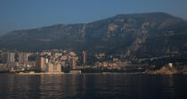 Monaco © Philip Plisson / Plisson La Trinité / AA32309 - Photo Galleries - Monaco [The principality]