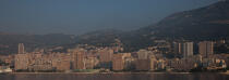 Monaco © Philip Plisson / Plisson La Trinité / AA32310 - Photo Galleries - Monaco [The principality]