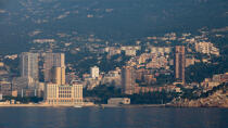 Monaco © Philip Plisson / Plisson La Trinité / AA32317 - Photo Galleries - Monaco [The principality]