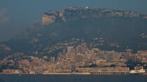 Monaco © Philip Plisson / Plisson La Trinité / AA32318 - Photo Galleries - Monaco [The principality]